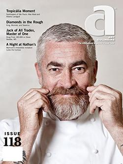 Art Culinaire Magazine Cover