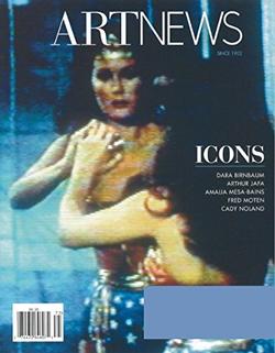 ARTnews Magazine Cover