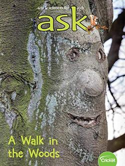 Ask Magazine Cover
