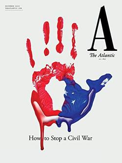 Atlantic Magazine Cover