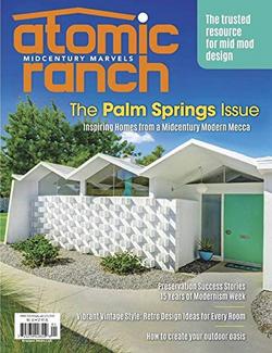Atomic Ranch Magazine Cover
