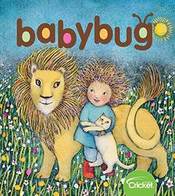 Babybug Magazine Cover