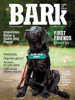 Bark Magazine Cover