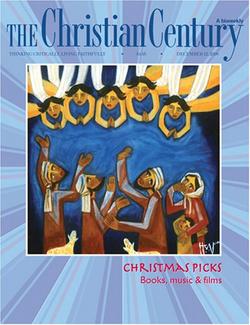 Christian Century Magazine Cover