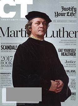 Christianity Today Magazine Cover