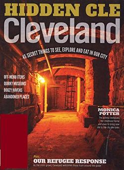 Cleveland Magazine Cover