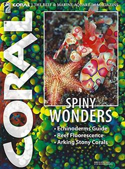 Coral Magazine Cover