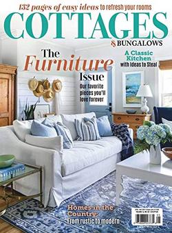 Cottages and Bungalows Magazine Cover