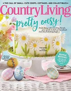 Country Living Magazine Cover