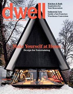 Dwell Magazine Cover
