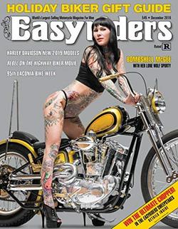 Easyriders Magazine Cover