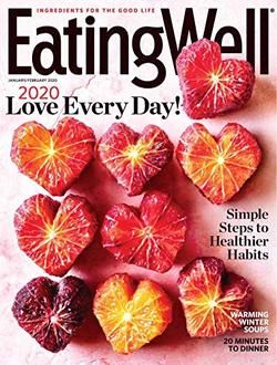 EatingWell Magazine Cover