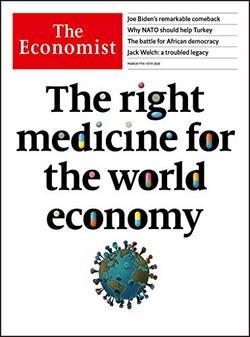 Economist Magazine Cover
