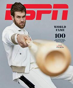 ESPN Magazine Cover