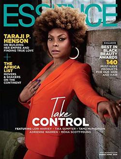 Essence Magazine Cover