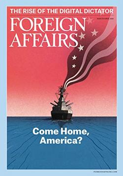 Foreign Affairs Magazine Cover