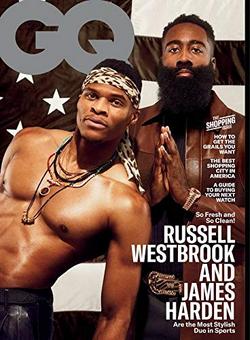 GQ Magazine Cover