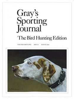 Gray's Sporting Journal Magazine Cover