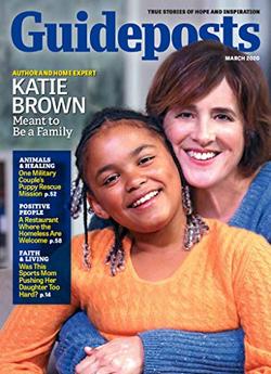 Guideposts Magazine Cover