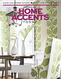 Home Accents Today Magazine Cover