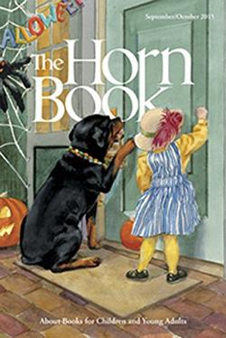 Horn Book Magazine Cover