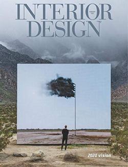 Interior Design Magazine Cover