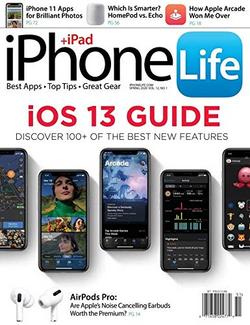 Iphone Life Magazine Cover