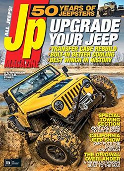 Jp Magazine Cover