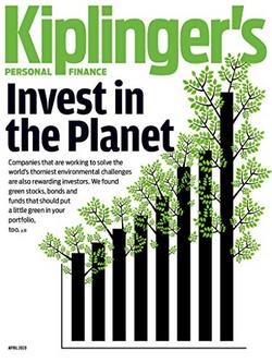 Kiplinger's Personal Finance Magazine Cover
