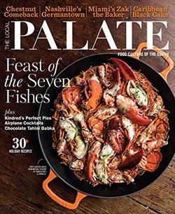 Local Palate Magazine Cover