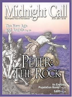 Midnight Call Magazine Cover