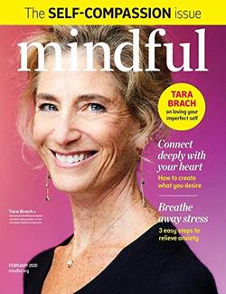 Mindful Magazine Cover