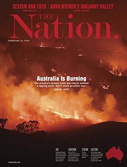 Nation Magazine Cover