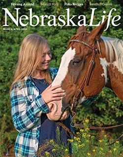 Nebraska Life Magazine Cover