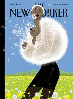 New Yorker Magazine Cover