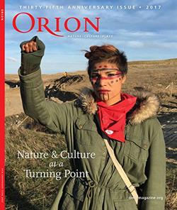 Orion Magazine Cover
