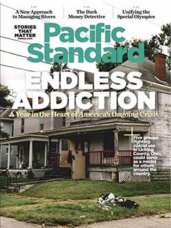 Pacific Standard Magazine Cover
