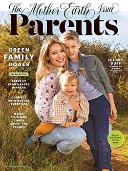 Parents Magazine Cover