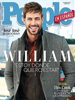 People en Espanol Magazine Cover