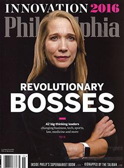 Philadelphia Magazine Cover