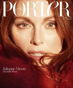 PORTER Magazine Cover