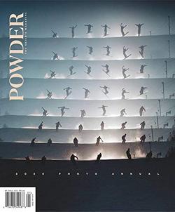 Powder Magazine Cover