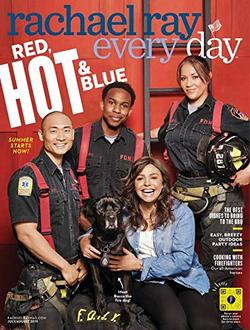 Rachael Ray Every Day Magazine Cover