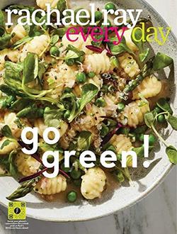 Rachael Ray Everyday Magazine Cover