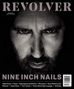 Revolver Magazine Cover