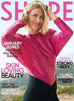 Shape Magazine Cover