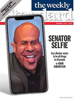 Weekly Standard Magazine Cover