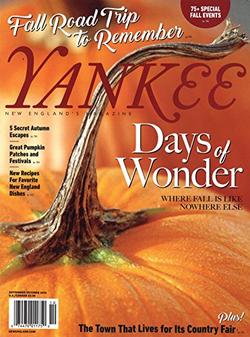 Yankee Magazine Cover