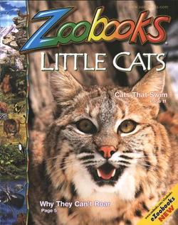 Zoobooks Magazine Cover