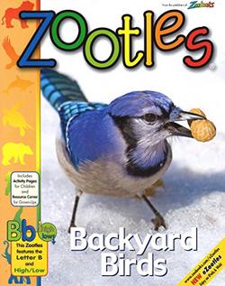 Zootles Magazine Cover